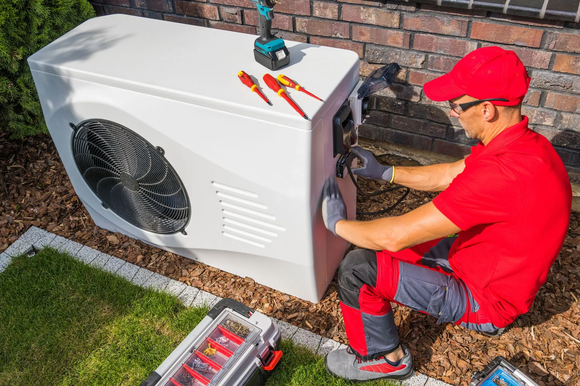 About HVAC in Thomasville, PA